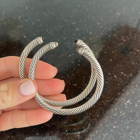 David Yurman bangles - Picture 2 of 6